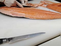 -新一番三文鱼寿司(大东海店)