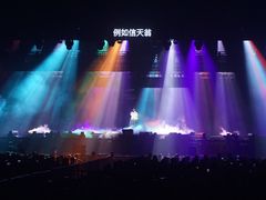 -南京奥林匹克体育中心-体育馆