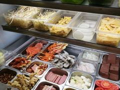 自助取餐区-杨国福麻辣烫(真光路店)