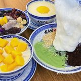 北京探店 | 超好吃的广式甜品🈶糯叽叽的鲜奶麻薯