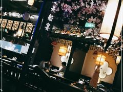 大堂-绿茶餐厅(松江万达店)