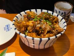 照烧鸡肉饭-有喜屋·烧鸟·居酒屋(周浦万达店)