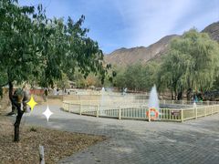 -百里山水画廊-恐龙游乐园