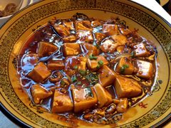 麻婆豆腐-中信五牛城酒店式公寓