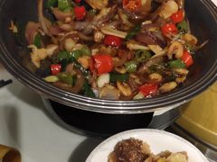 -宁夏国强手抓羊肉·清真菜(未央路凤三店)