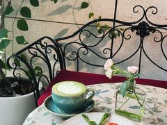 -ommo cafe(半岛城邦店)