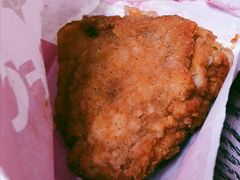 原味吮指鸡-肯德基(新昌海洋城店)