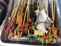 -签尚佰味小郡肝串串香火锅(朝阳路店)