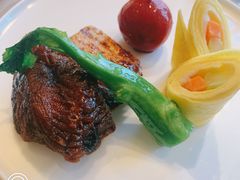 老上海熏鱼-上海和平饭店龙凤厅 Dragon Phoenix
