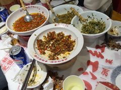 仙庾岭酸辣椒蒸排骨-西江红·株洲本地菜(滨江南路店)