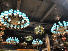 大堂-蜀宴小调·精致家常菜(科华店)