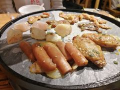 -胖记烤肉(江汉路店)
