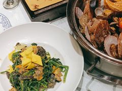 -煎饼卷大葱·非遗传承·潍坊菜(十笏园店)