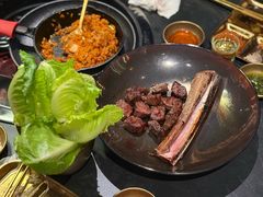 -JUJU炭火烤肉·干杯小酒馆