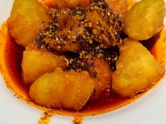 -半天妖烤鱼(丰科万达店)