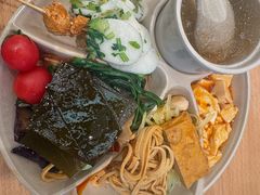 -素满香·全民食养自助(长宁龙之梦店)