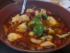 水煮鱼片-夜上海(新天地店)