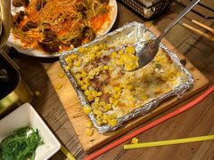 -恩你小木屋·韩式料理(假日广场店)