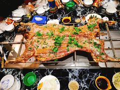 -羊阿公·嘉福烤全羊龙虾馆·家常菜(广益店)
