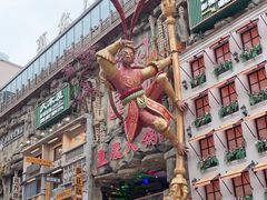 -黄兴南路步行商业街