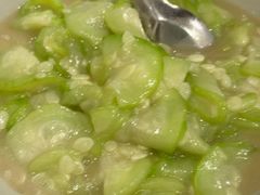 清炒丝瓜-新新湘菜馆(新中街二条店)