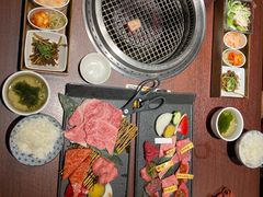 -焼肉とビール 市場小路(四条烏丸店)