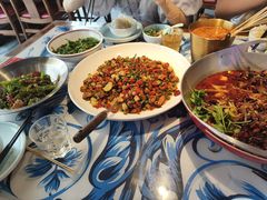 -川流不息·地道川菜·小龙虾(新松江路店)