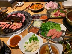 -牛炙烤肉(车公庙店)
