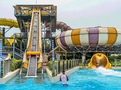 -上海玛雅海滩水公园