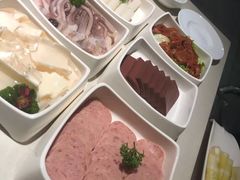 -海底捞火锅(团结桥店)