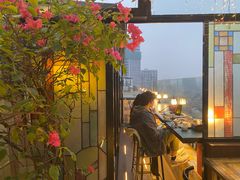 -萨芭蒂高空花园餐酒吧