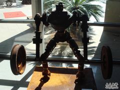 -长春世界雕塑园冰雪艺术天地