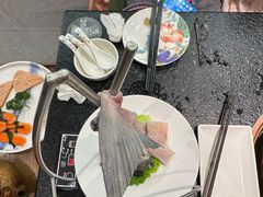 -得意咚瓜·顺德鱼生·冬瓜火锅(深圳首店)