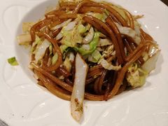 圆白菜炝炒粉条-南门小馆·清真(国贸商城店)