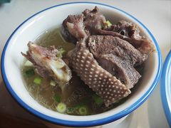 -巢湖名吃·东关老鹅汤(江南风情街店)