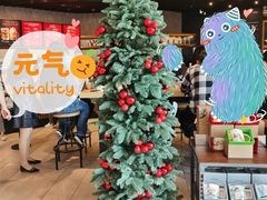 -星巴克(来福士2F店)