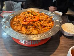 -胖哥俩肉蟹煲(淮安万达店)