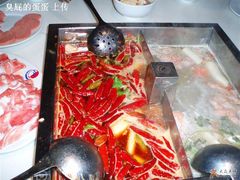 辣啊-海底捞火锅(高科广场店)