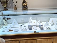 -十八字金银饰·拼豆·开蚌手工体验团建(君太百货店)