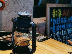 -马灯部落·西湖边的创意山景餐厅(虎跑动物园店)