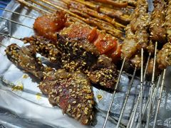 -勃利地摊·勃立小串烧烤