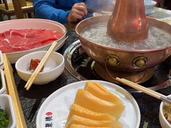 -汇聚德京味铜锅涮肉(沈家桥二路店)