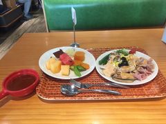 -So Lounge索兰至餐厅(蓝色港湾店)