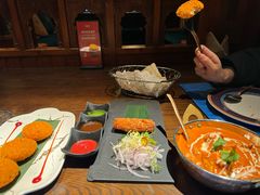 -甘尼仕印度餐厅酒吧(斜塘老街店)