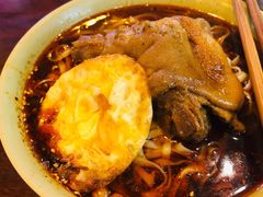 特色蹄花面-巴津碗碗面(人和店)