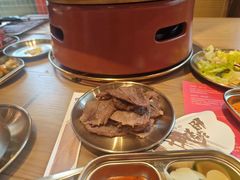 -西塔老太太泥炉烤肉(北京双井店)