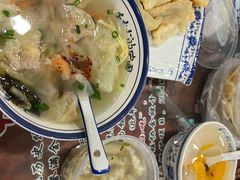 -长人馄饨铺(解放街店)