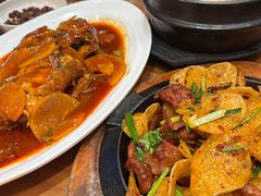 -长寿参鸡汤(朝韩风情街店)