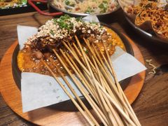 -功夫怪兽·烧烤(西工小街店)