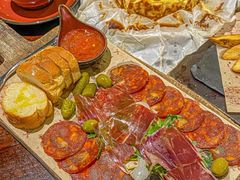 -BROWNSTONE布朗石西班牙餐厅(富城店)